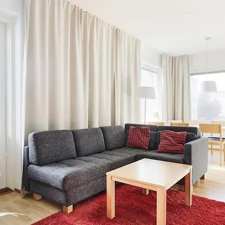 Appartement Tasokas Huoneisto Kaupungin Keskustassa. à Tampere Extérieur photo