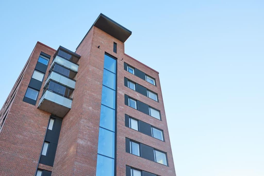 Tasokas Huoneisto Kaupungin Keskustassa. Apartment Tampere