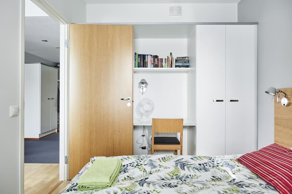 Apartment Tasokas Huoneisto Kaupungin Keskustassa. *