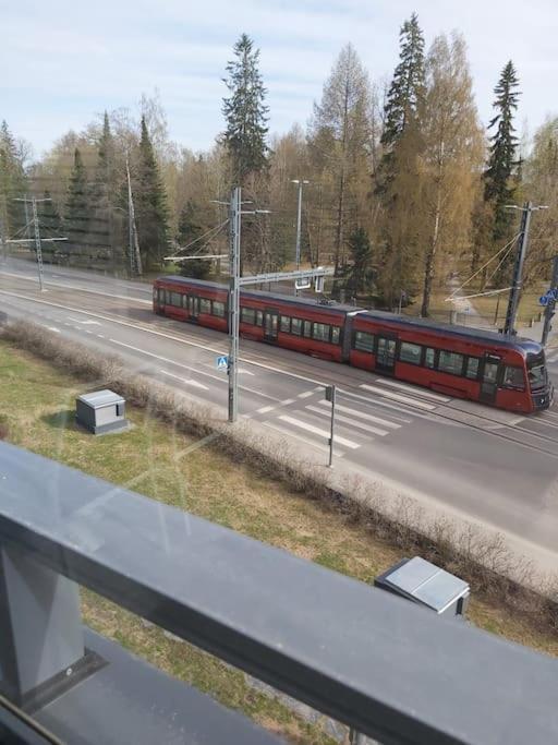 Tasokas Huoneisto Kaupungin Keskustassa. Apartment