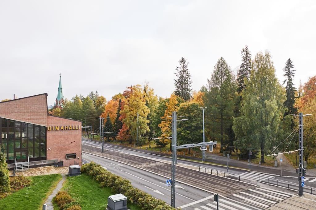 Tasokas Huoneisto Kaupungin Keskustassa. Apartment Tampere