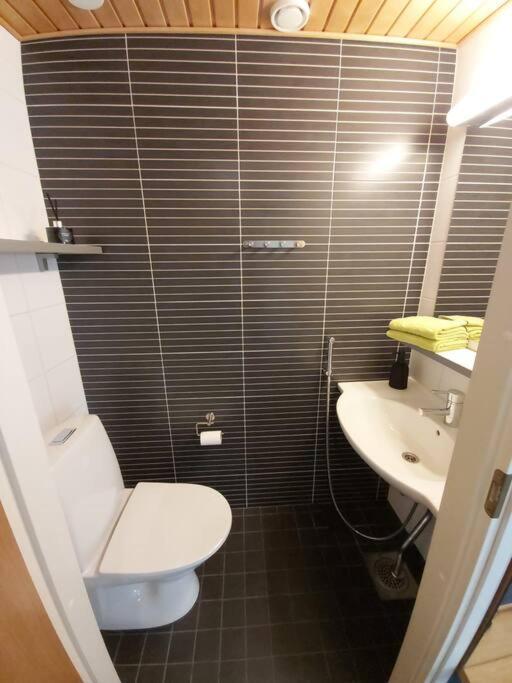 Apartment Tasokas Huoneisto Kaupungin Keskustassa. *