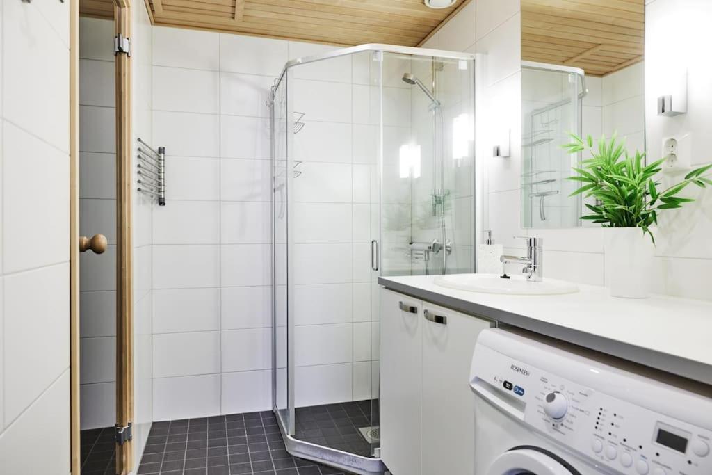 Apartment Tasokas Huoneisto Kaupungin Keskustassa. Tampere